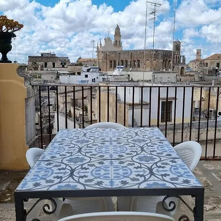 Attico San Biagio Lecce