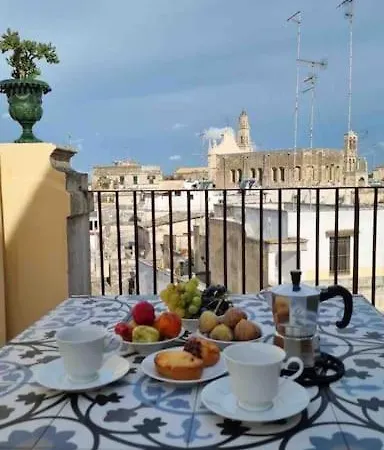 Apartment Attico San Biagio Lecce