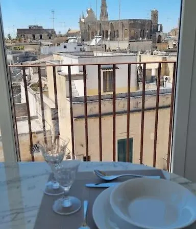 Apartment Attico San Biagio Lecce