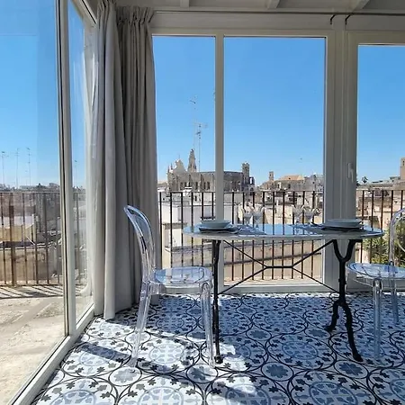Attico San Biagio Lecce