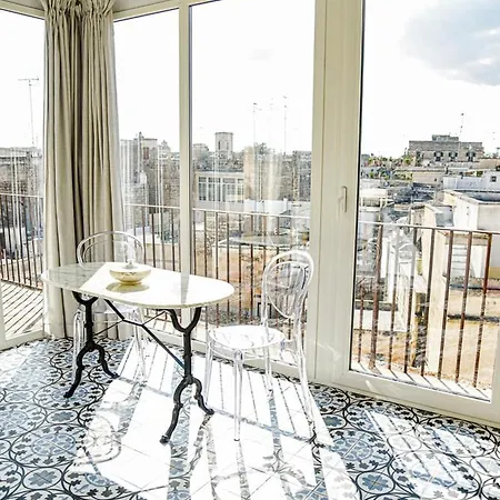 Apartment Attico San Biagio